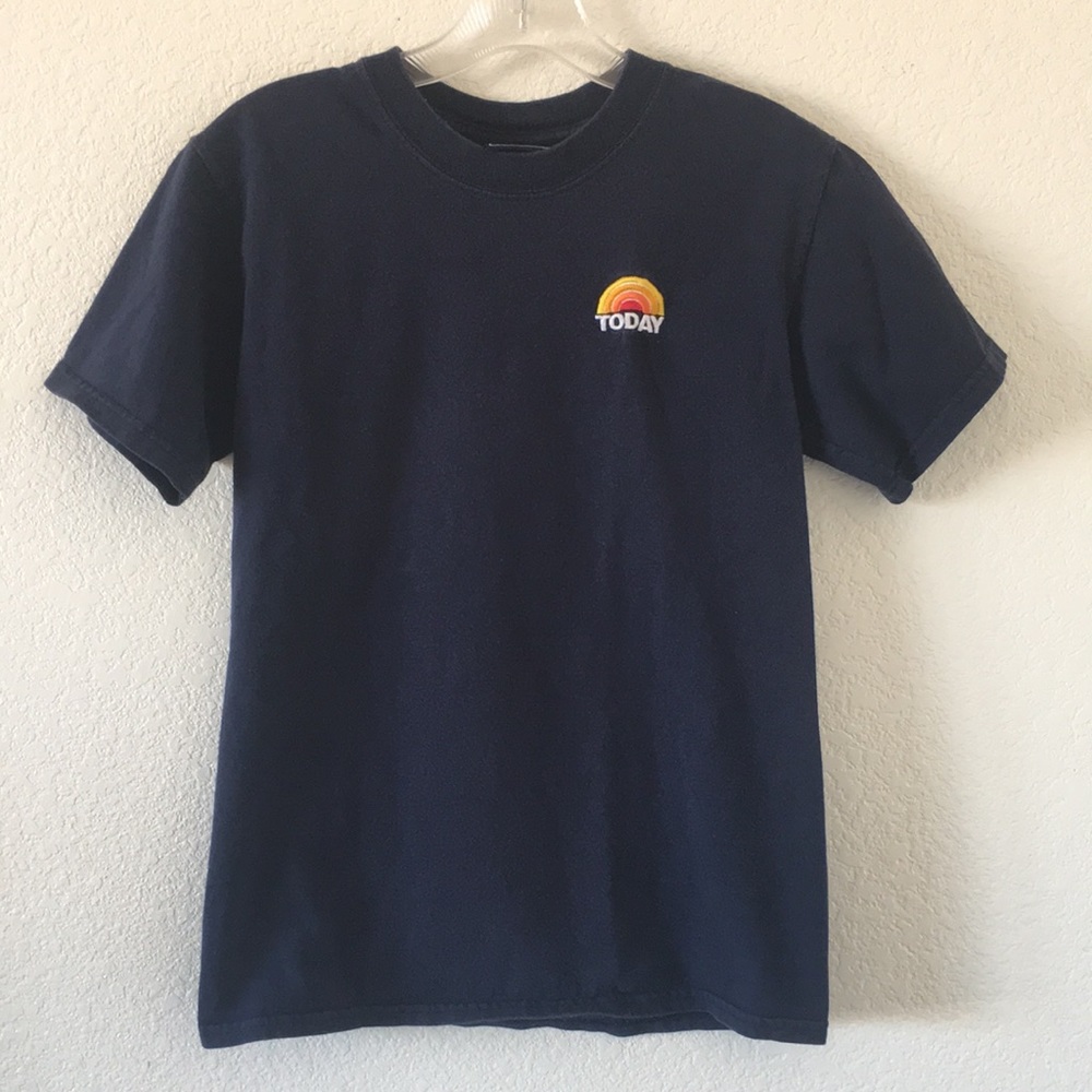 🌈VTG Today Show cotton Tee